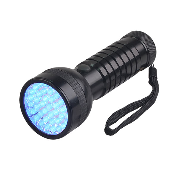 41 LED UV Flashlight