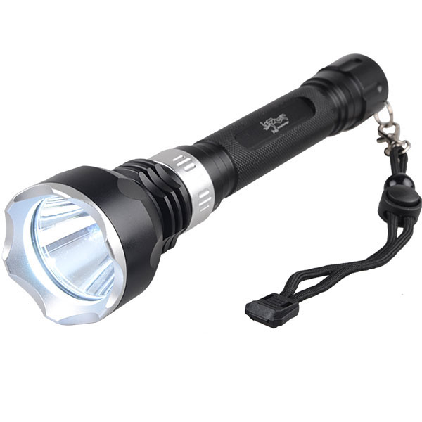 Powerful LED Diving Flashlight