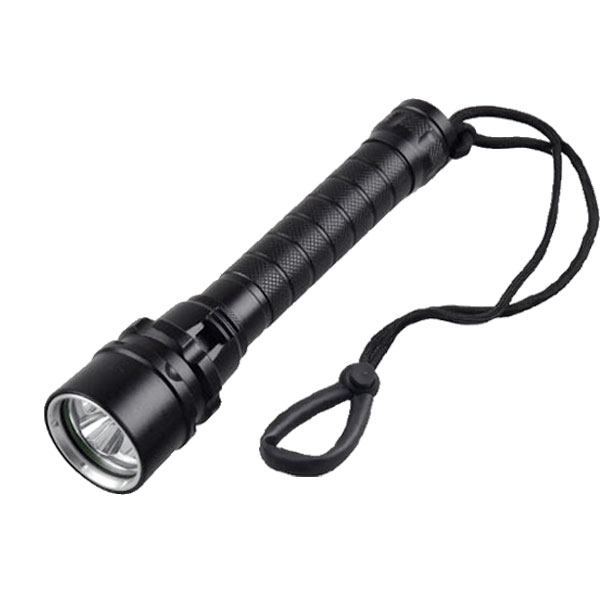 3 LED Diving Flashlight