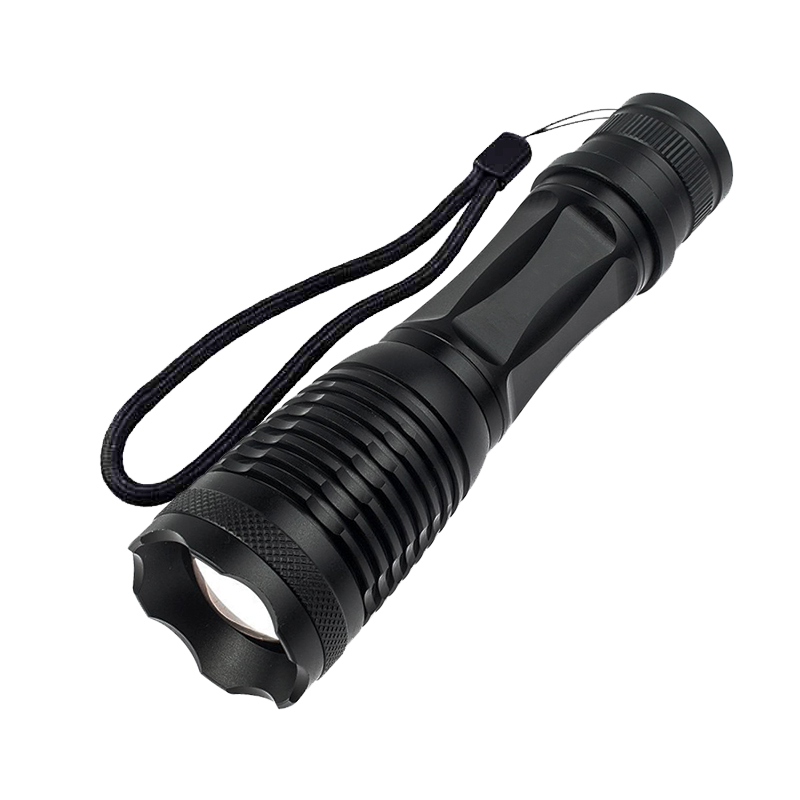 Zoom Tactical Flashlight YT-1879