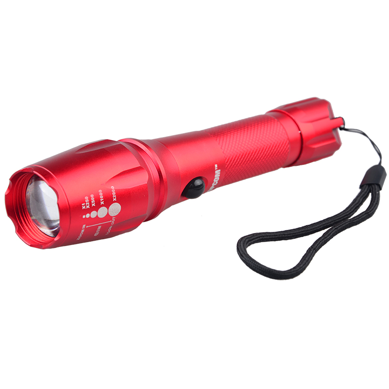 Rechargeable Flashlight YT-1877