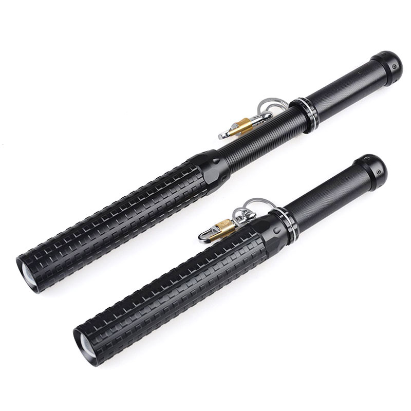 Telescopic Bat Flashlight YT-SZ608