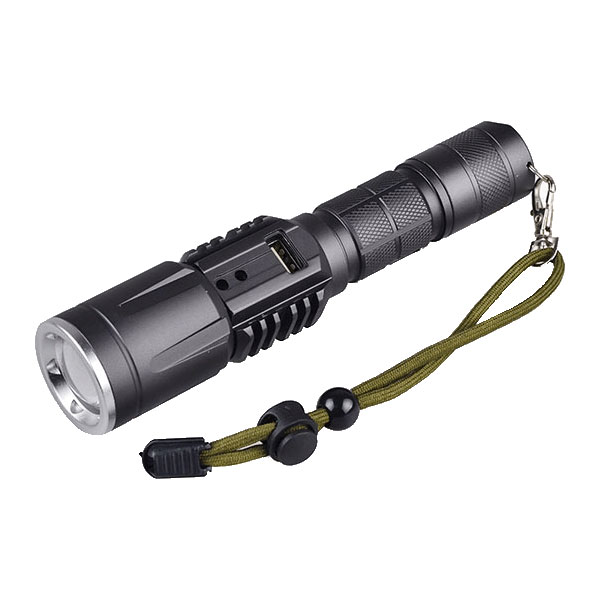 USB Power Bank Flashlight YT-1875