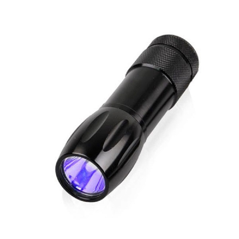 3W Powerful Strong UV Flashlight