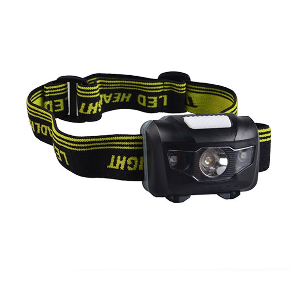 Headlamp with Red LED YD307