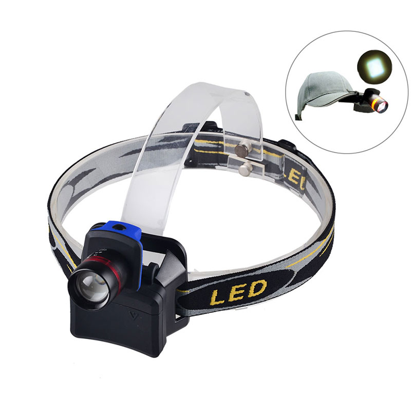 Clip-on Headlamp YD47