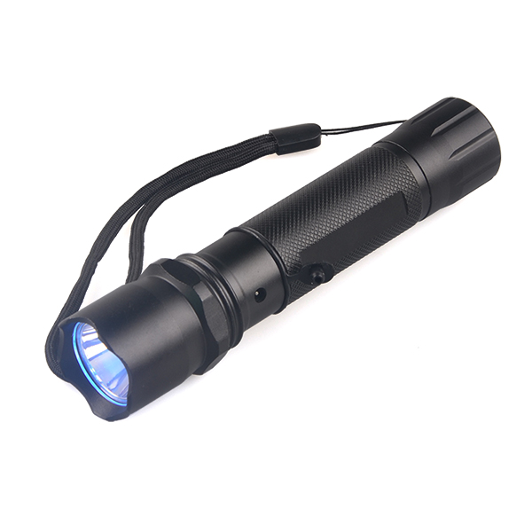 Rechargeable UV Flashlight YT-1804UV