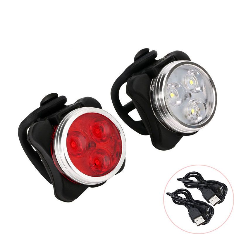 USB Bike Light YT-YJ008-10