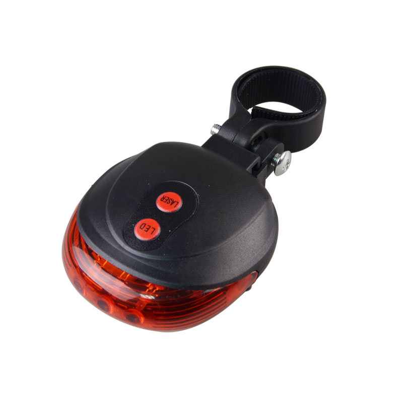 Bike Tail Light with Laser Light YT-YJ008-5