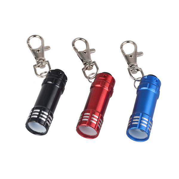 3 LED Key Chain