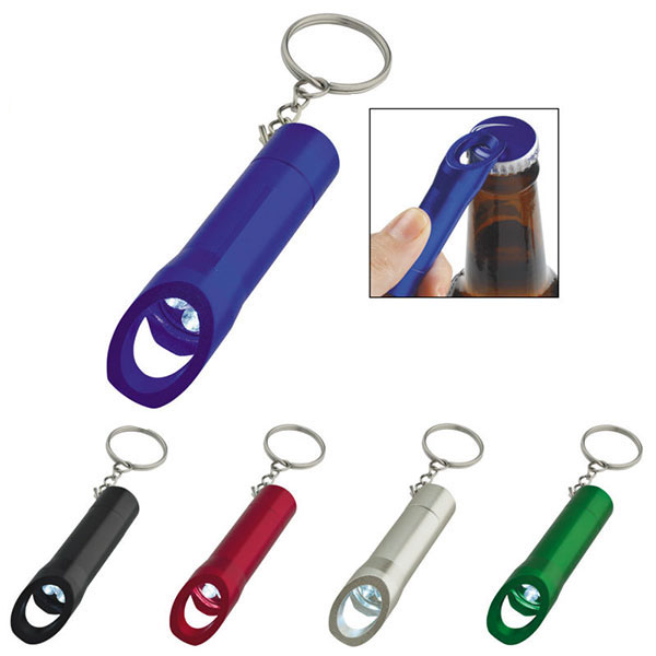 LED Key Chain Opener