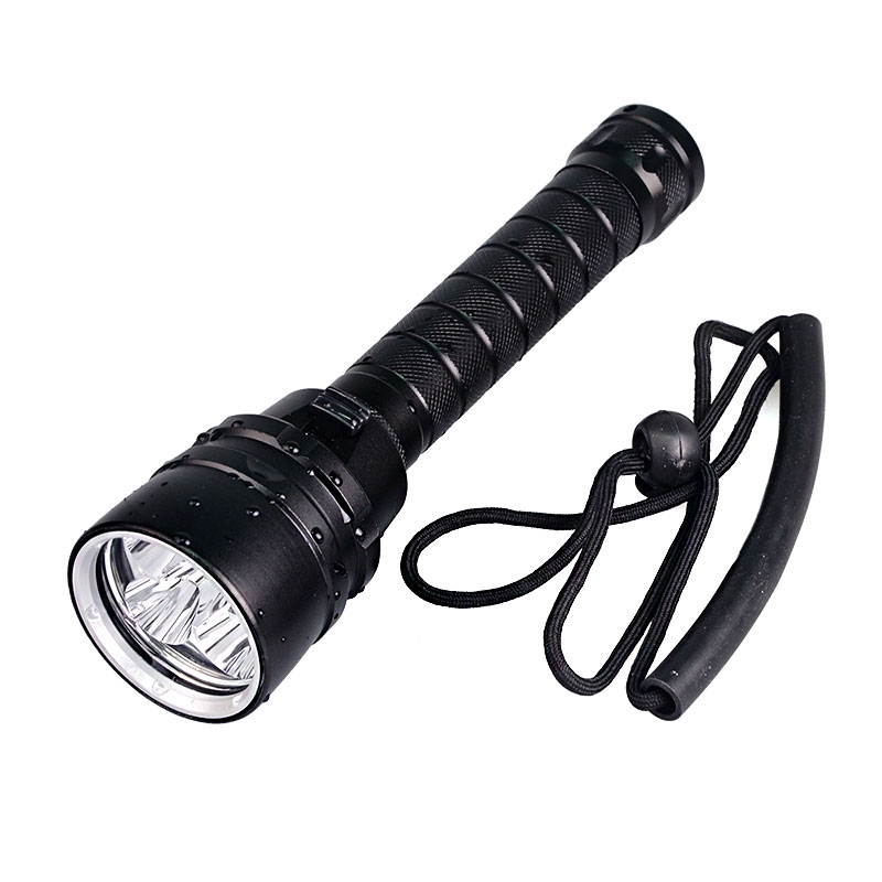 5 LED Diving Flashlight