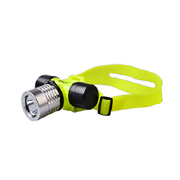 Powerful LED Diving Headlamp