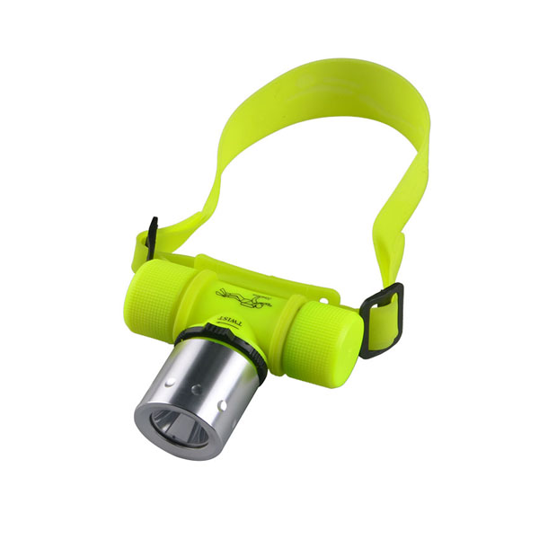 Powerful LED Diving Headlamp