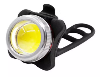 USB Rechargeable Bicycle Front Light