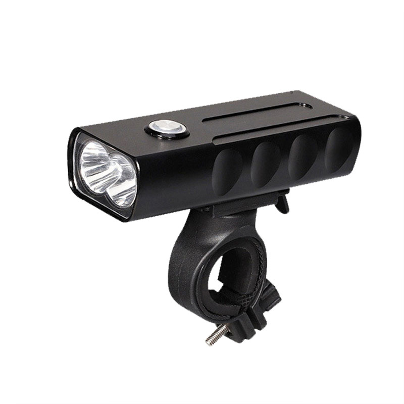 USB Rechargeable Bike Front Light